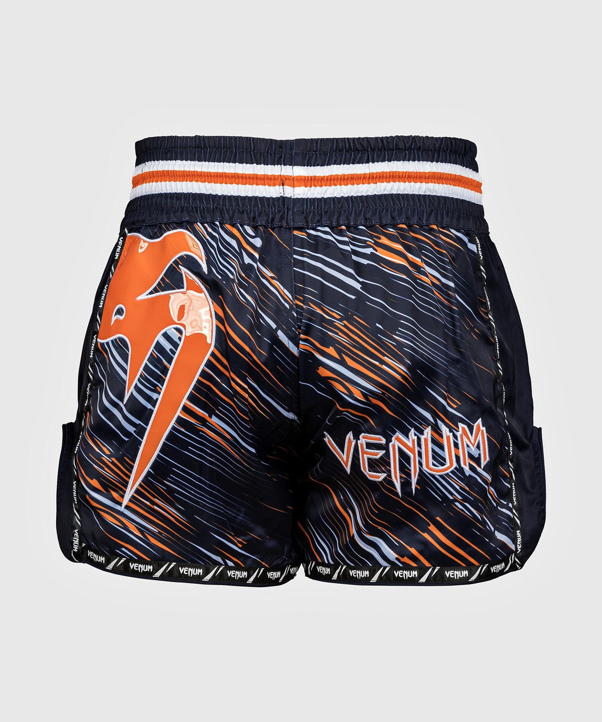 Venum Giant Pantaloncini da Muay Thai - Arancione