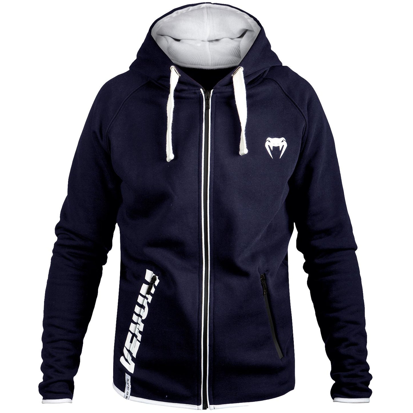 Venum Contender Kids Sweatshirt - Navy Blue - Exclusive