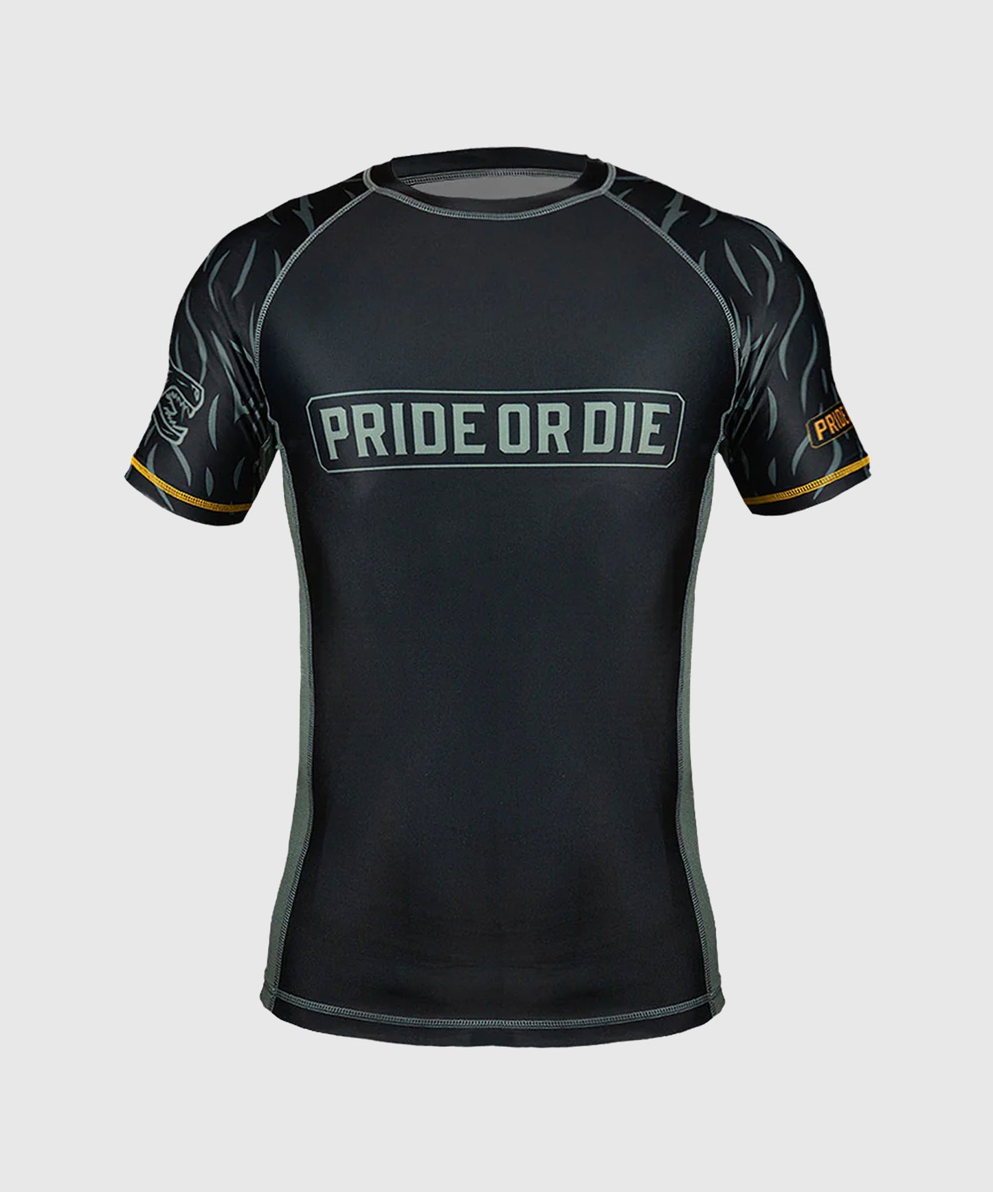 Pride Or Die Wolfpack V.2 Rashguard