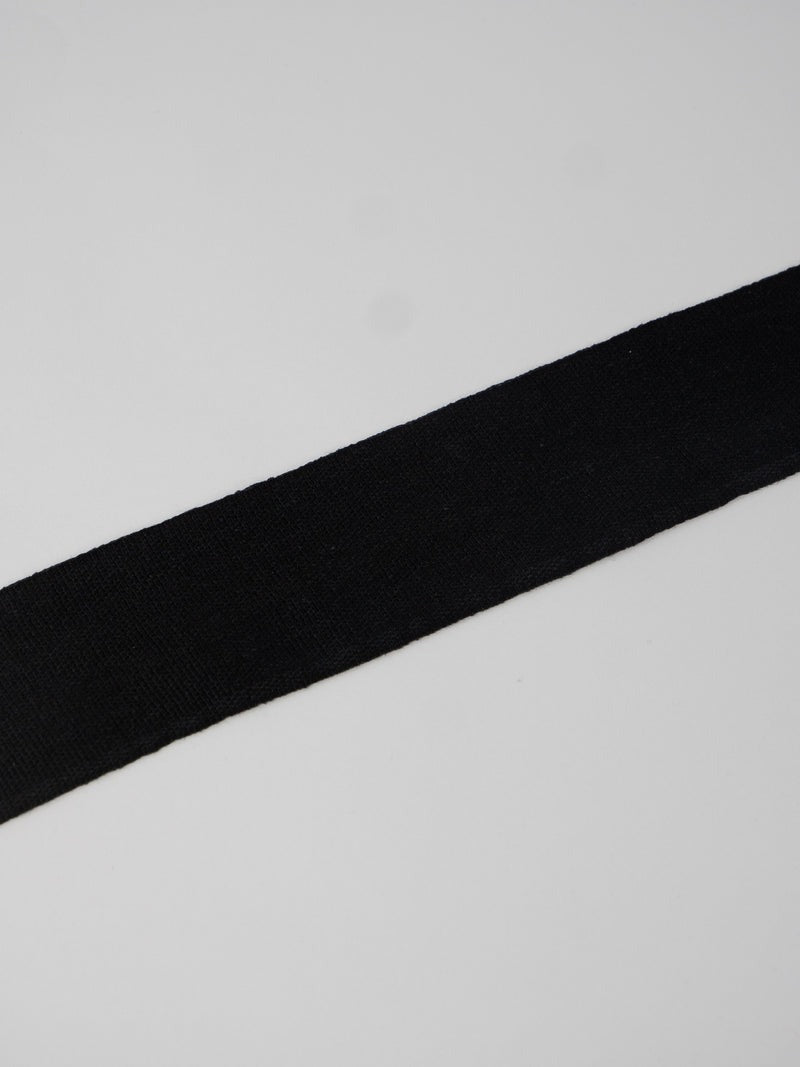 Bandages de Boxe Metal Boxe – 2,5 m – Noir
