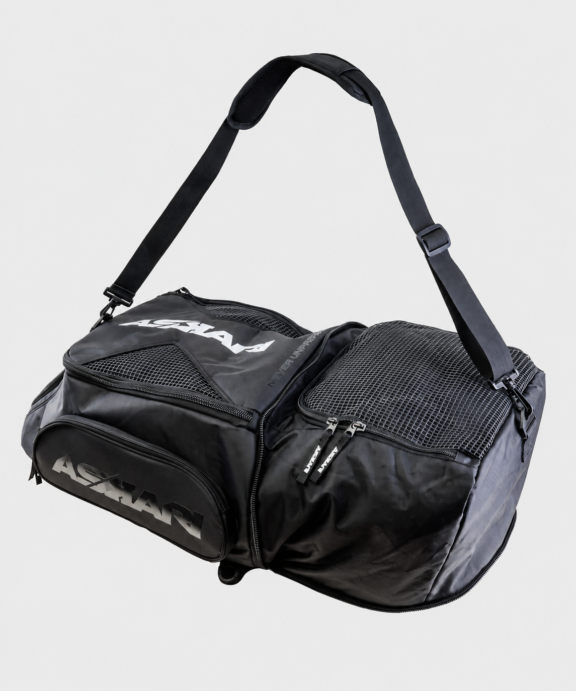 Sac à Dos Askari Omori - Noir/Blanc