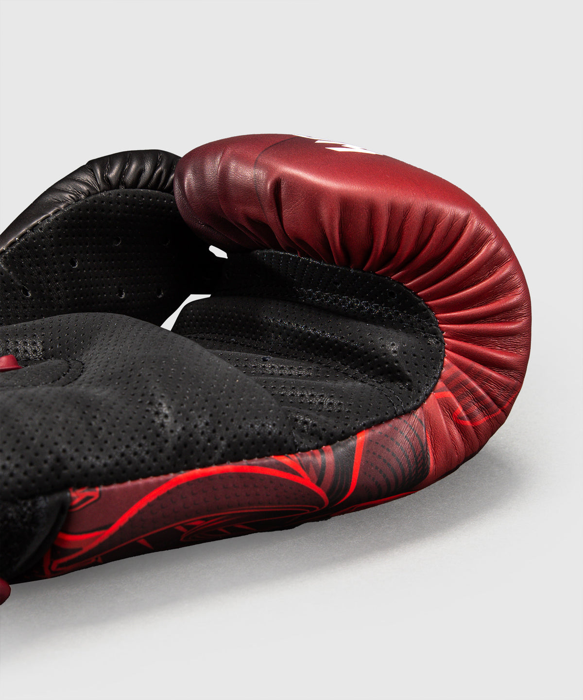 Venum Crimson Viper 2.0 Impact Guantoni da boxe - Nero/Rosso