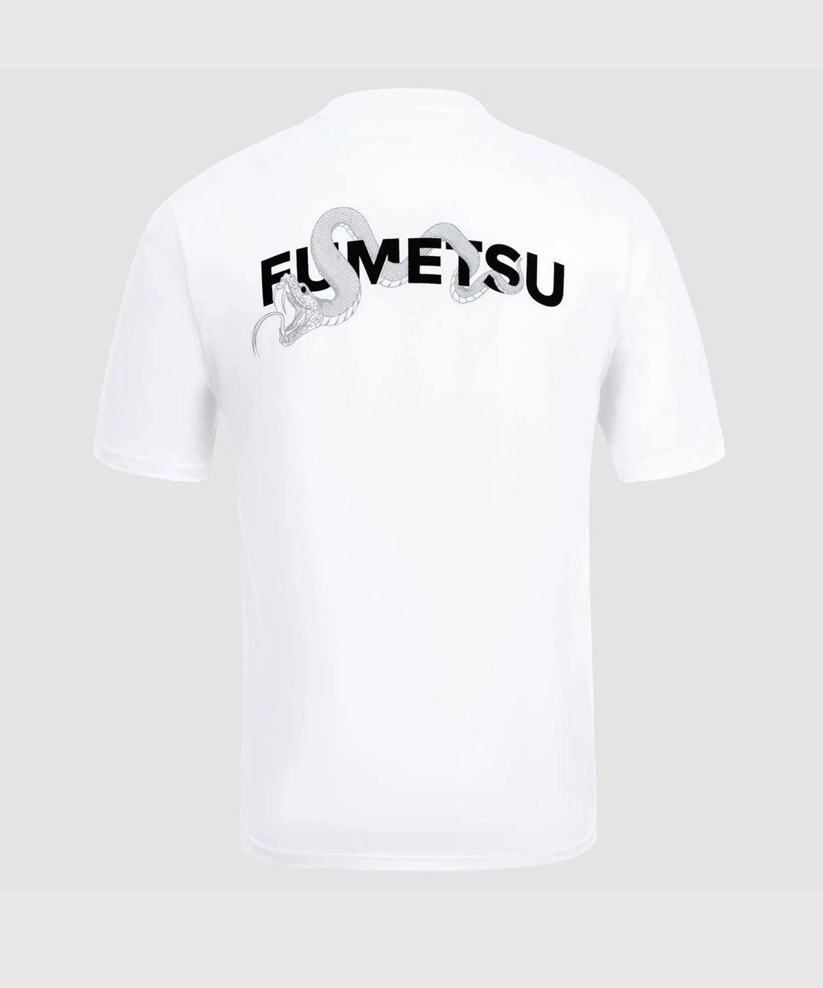 Fumetsu Anaconda Camiseta de Entrenamiento - Blanco