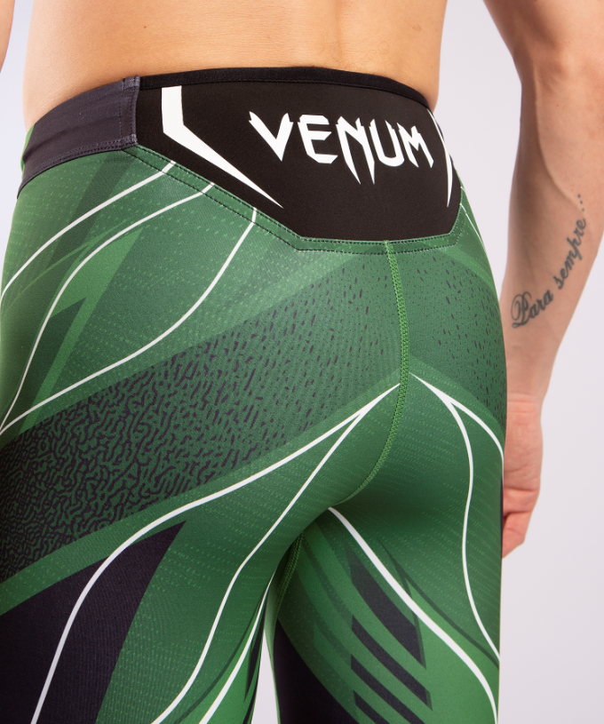 Venum Pro Line Men's UFC Compression Short - Green