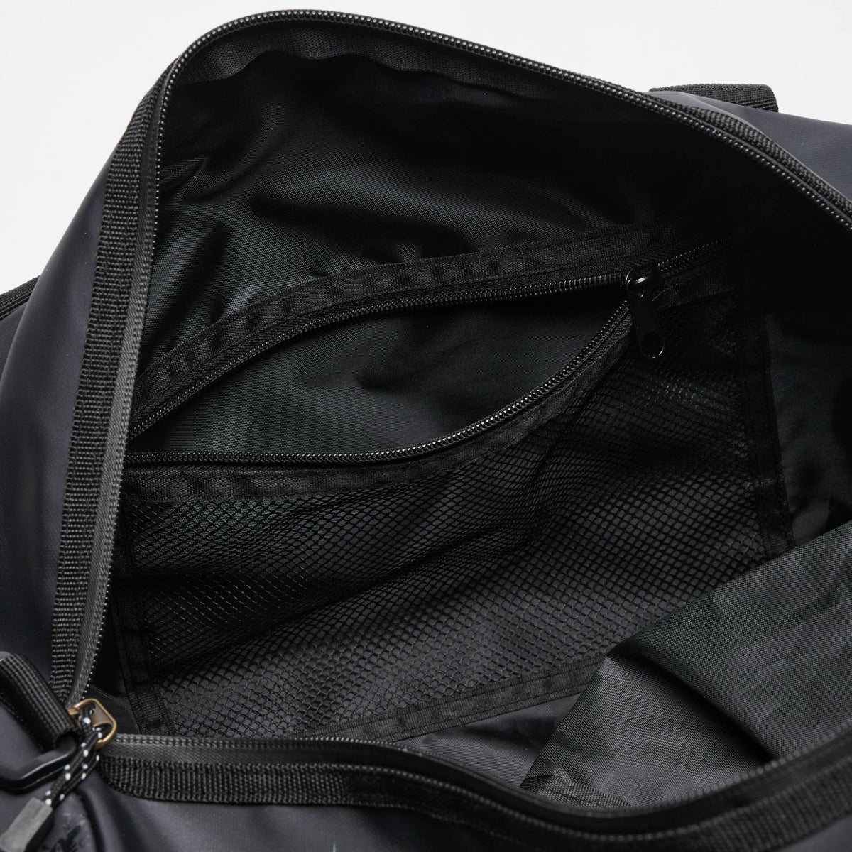 Leone Duffle Dna Sports Bag – Black/Gold