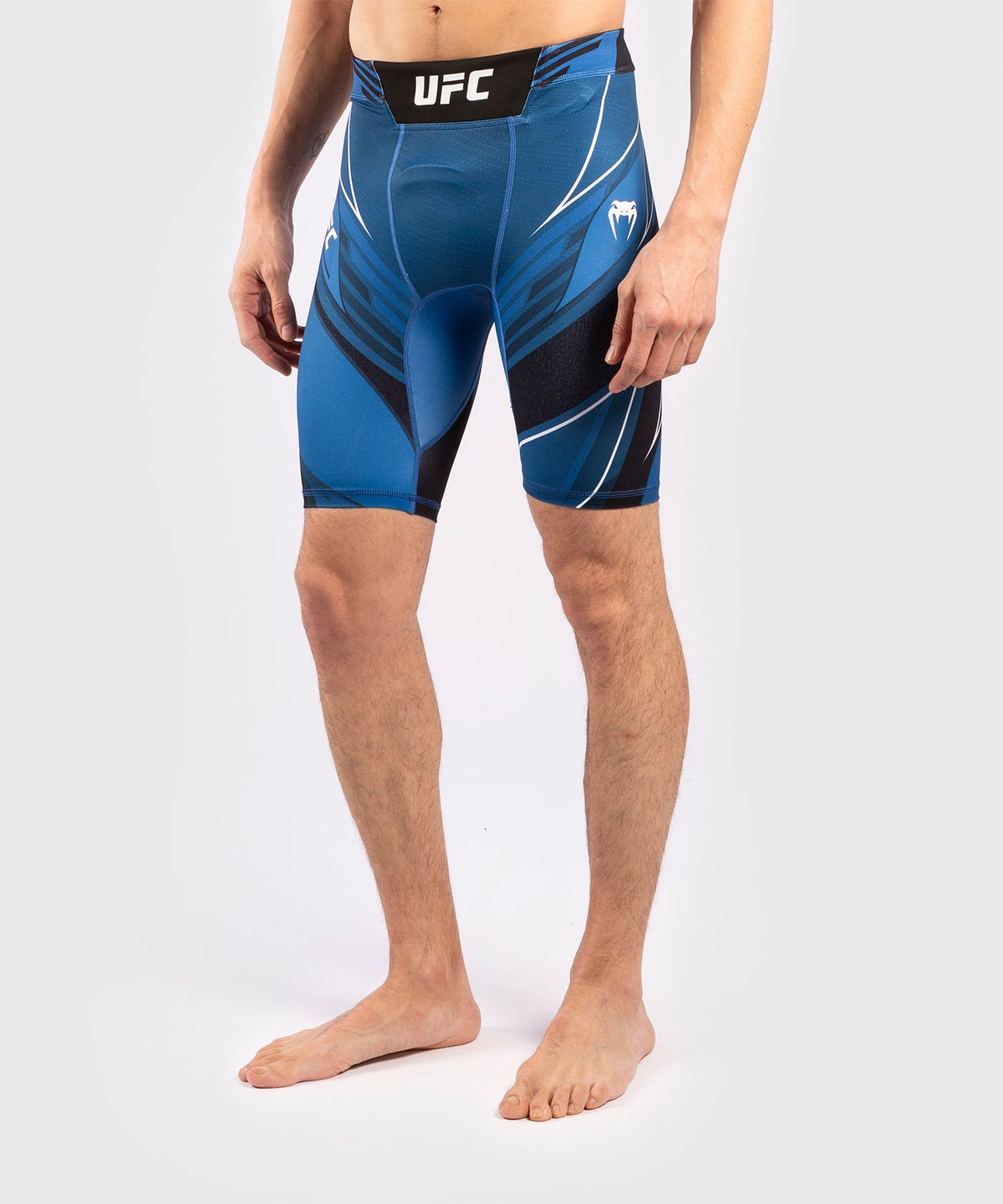 Men's UFC Compression Short Venum Pro Line - Blue