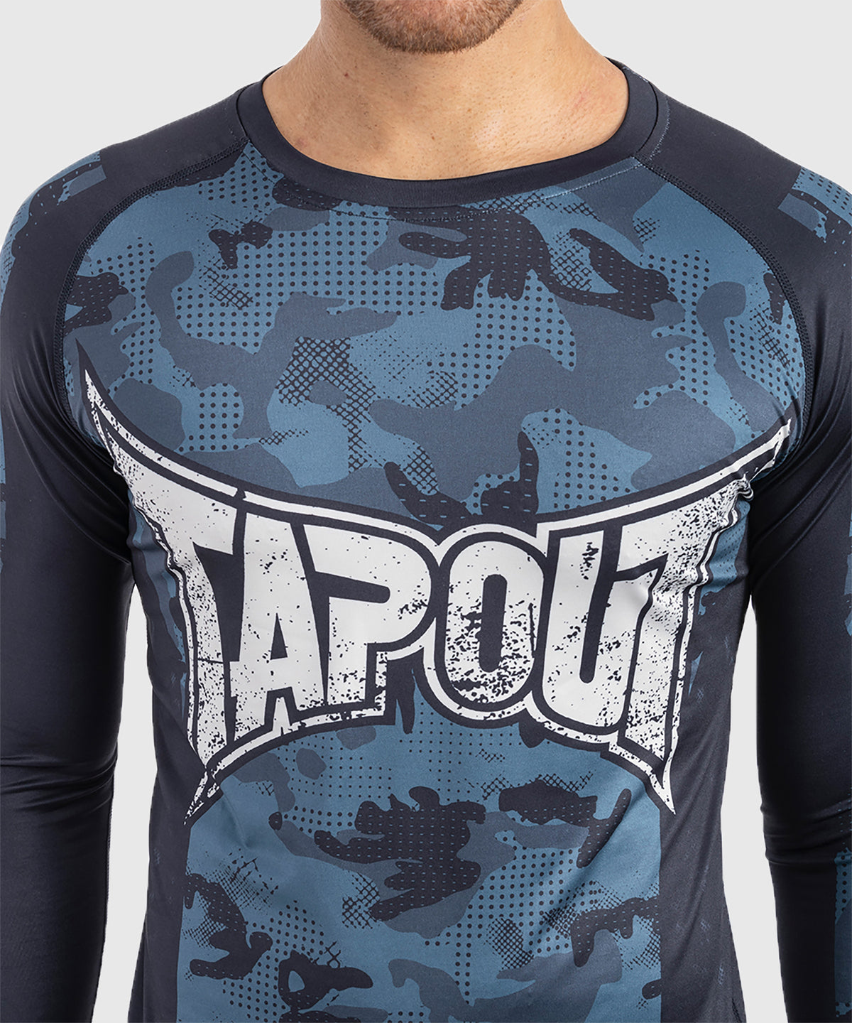 Tapout Duncan Langarm-Rashguards