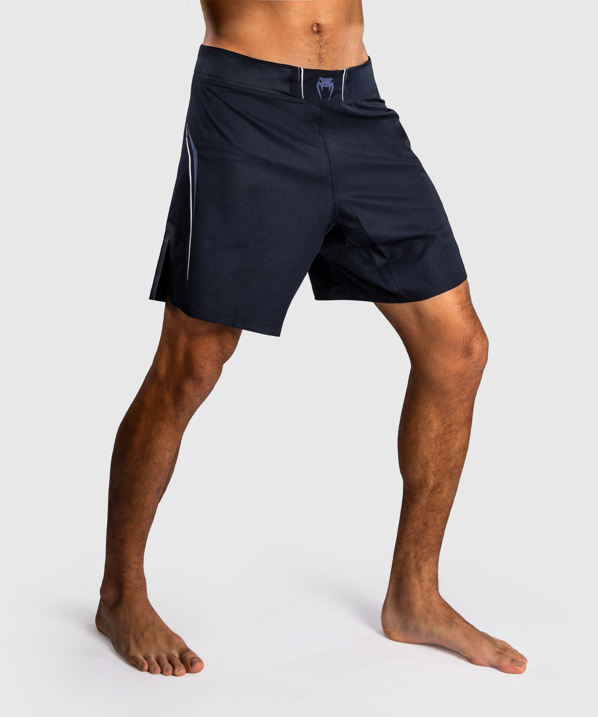 Short de Combat Venum G-Core - Bleu Marine/Blanc