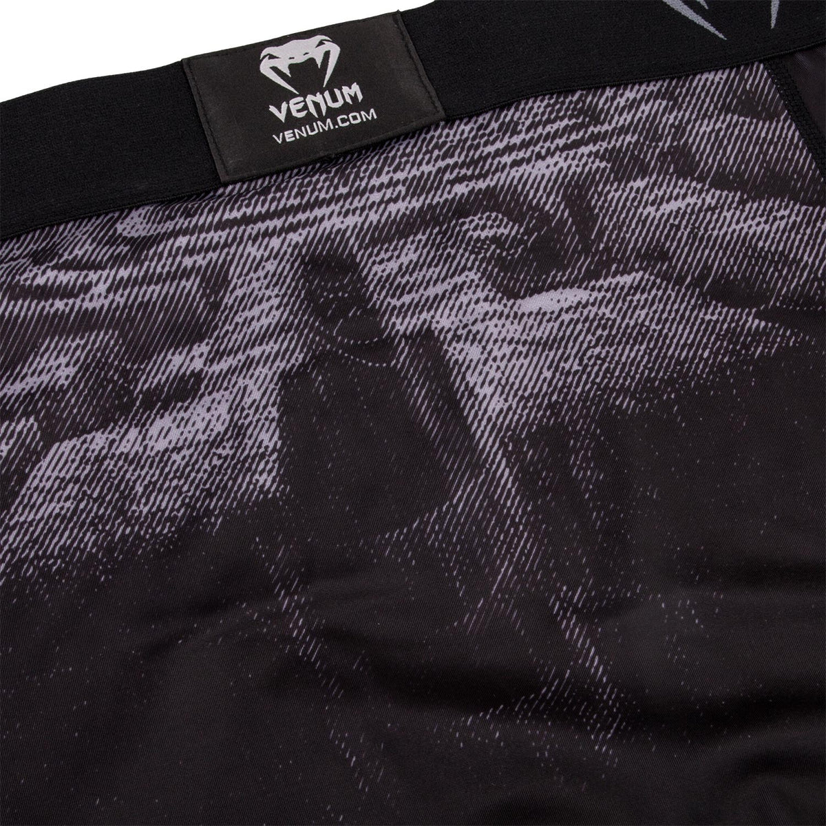 Venum Minotaurus Compression Tights - Black/White
