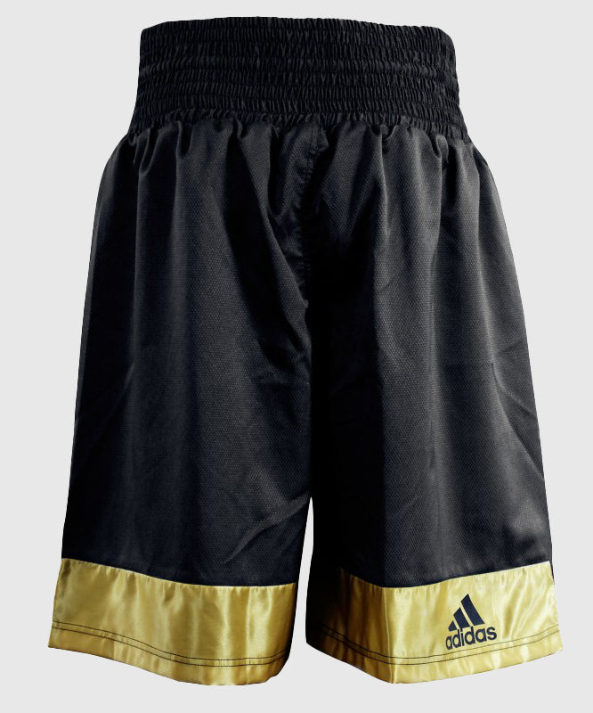 Short de MMA Adidas MULTI-BoxeS - Noir/Or