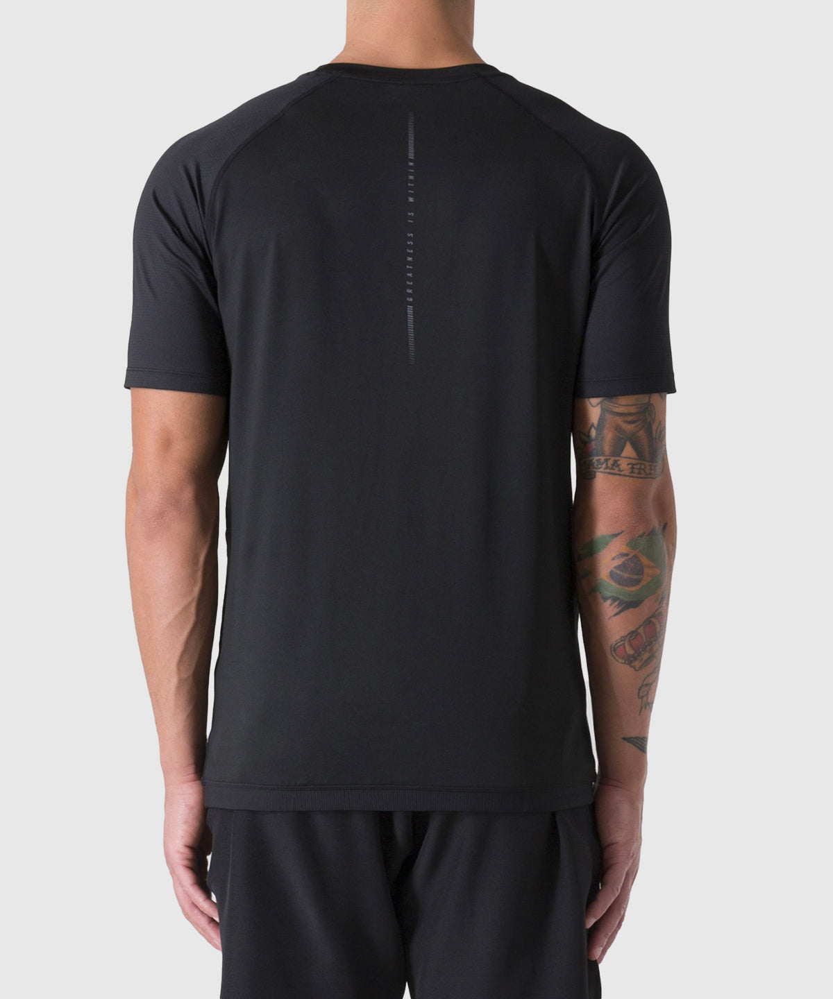T-shirt de Sport Everlast - Noir