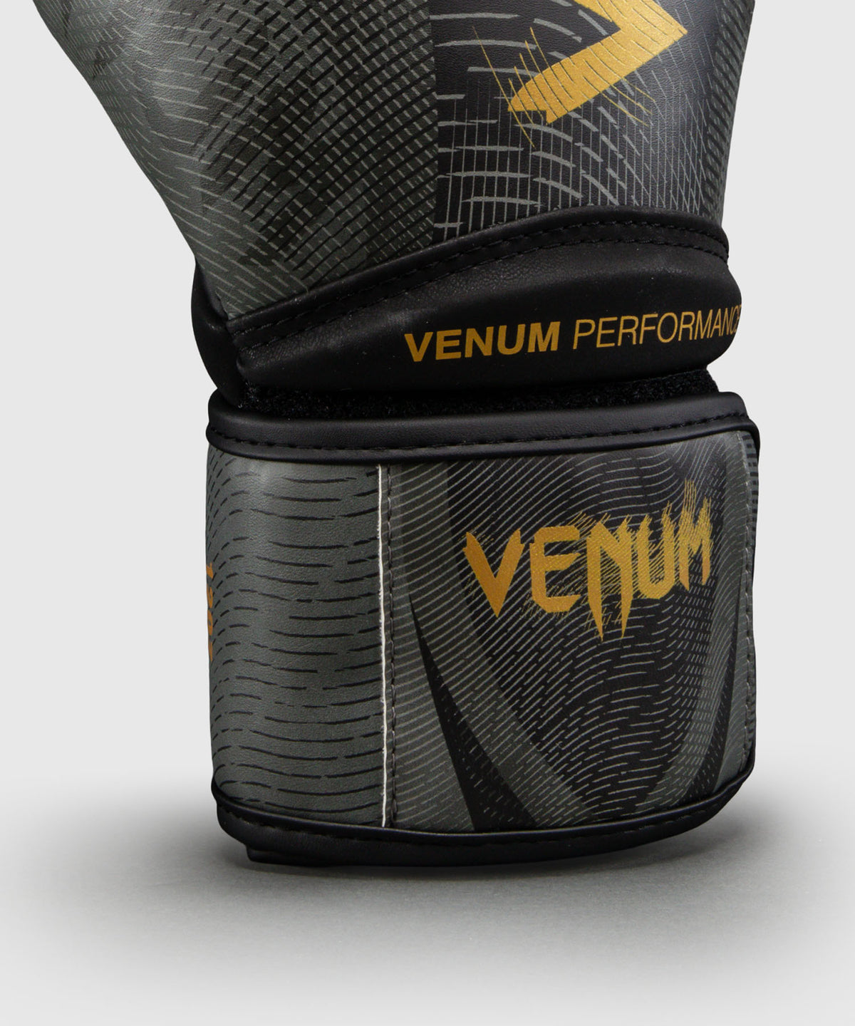 Venum Galactic 3.0 Guantes de Boxeo - Negro/Oro