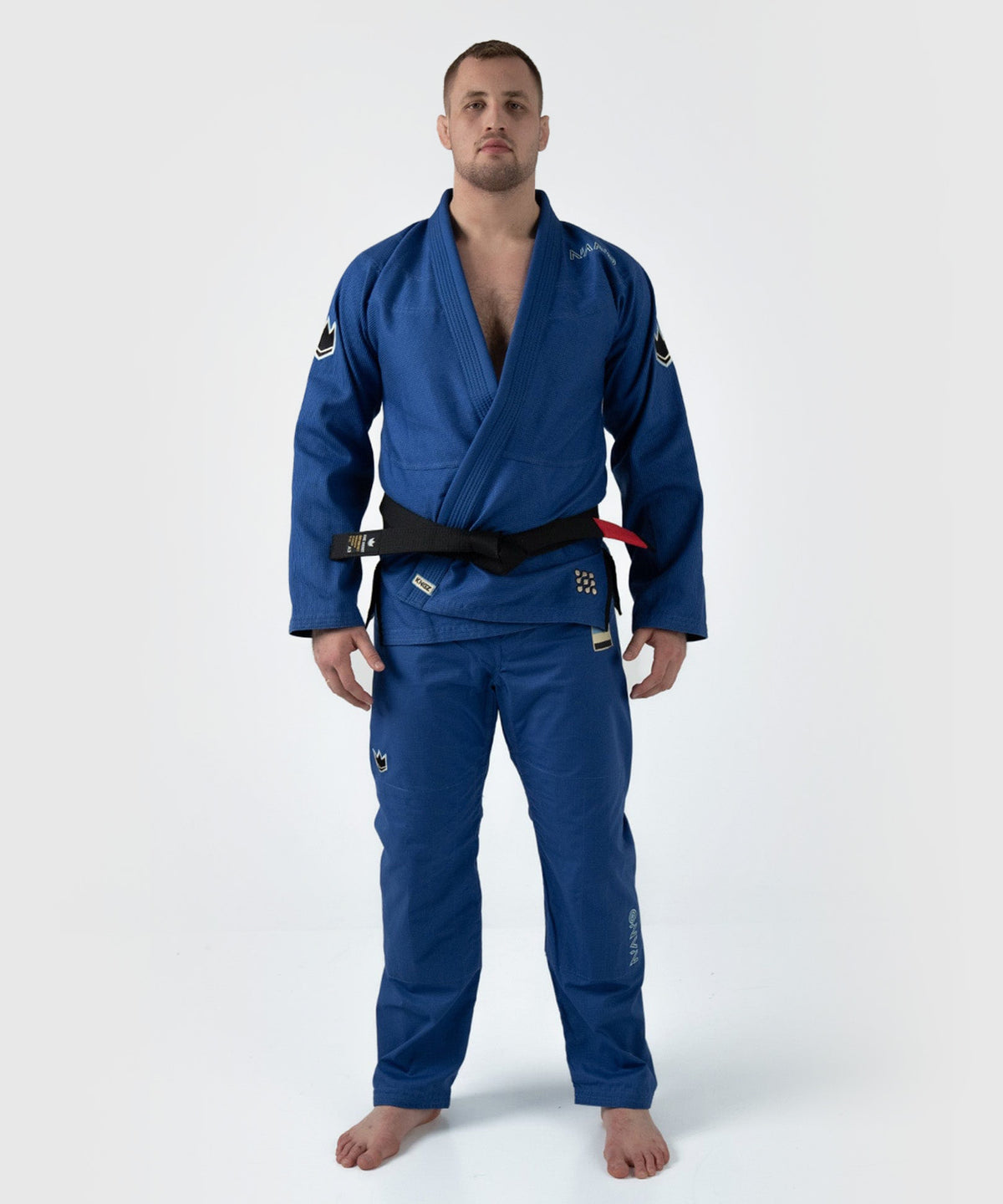 Kingz Nano 3.0 Kimono JJB - Azul