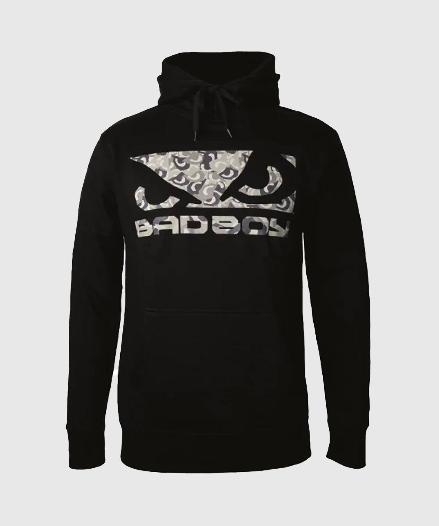 Bad Boy Sweatshirt - Schwarz