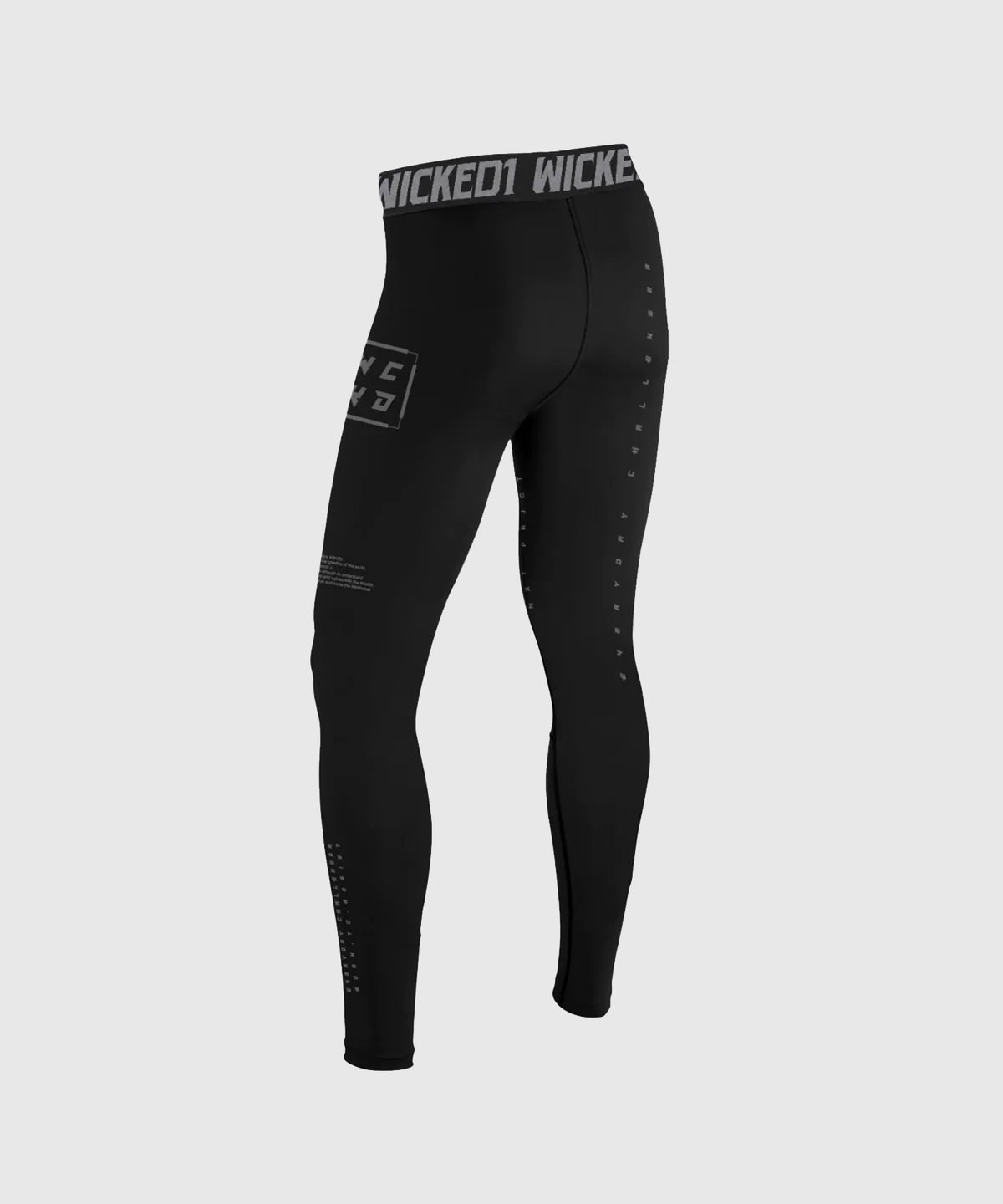 Legging de compression Wicked One Score - Noir