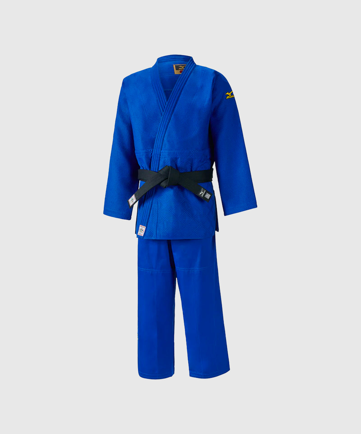 Mizuno Yusho FIJ 2015 Kimono da Judo - Blu