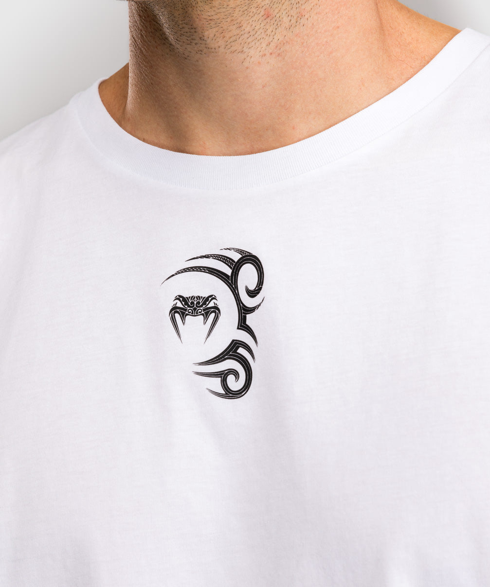 Venum x Mike Tyson Tiger Canotta - Bianco Ottico