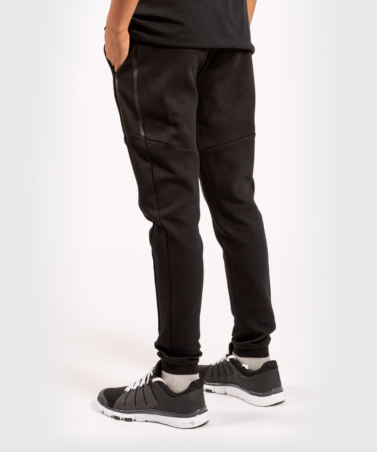 Pantalon de Jogging Enfant Venum Laser Evo 2.0 – Noir