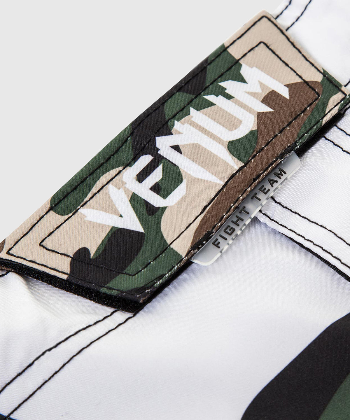 Pantaloncini MMA Venum Camo Hero - Verde/Marrone