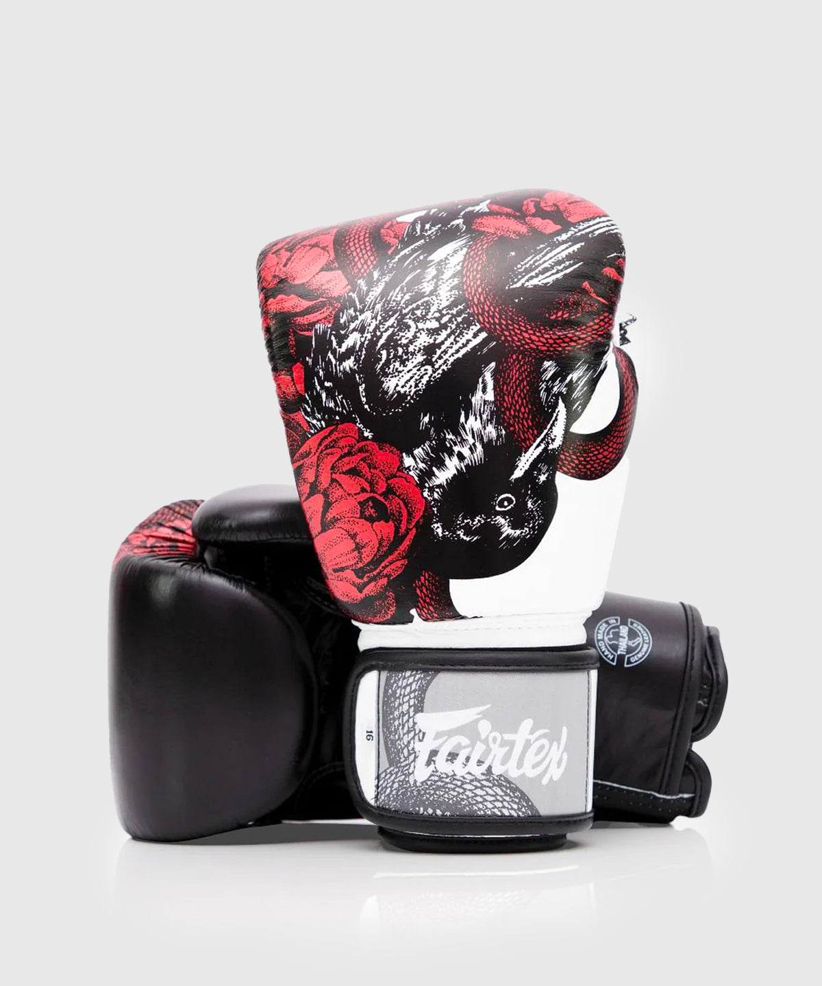 Fairtex The Beauty Of Survival Guantes de Boxeo