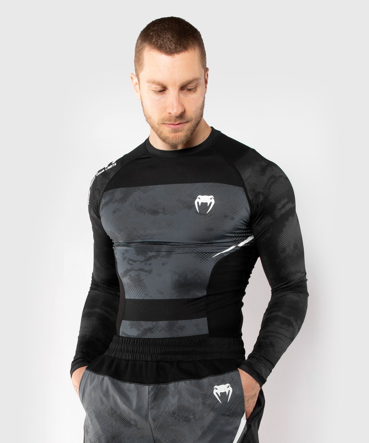 Venum Sky247 Rashguard - Langarm