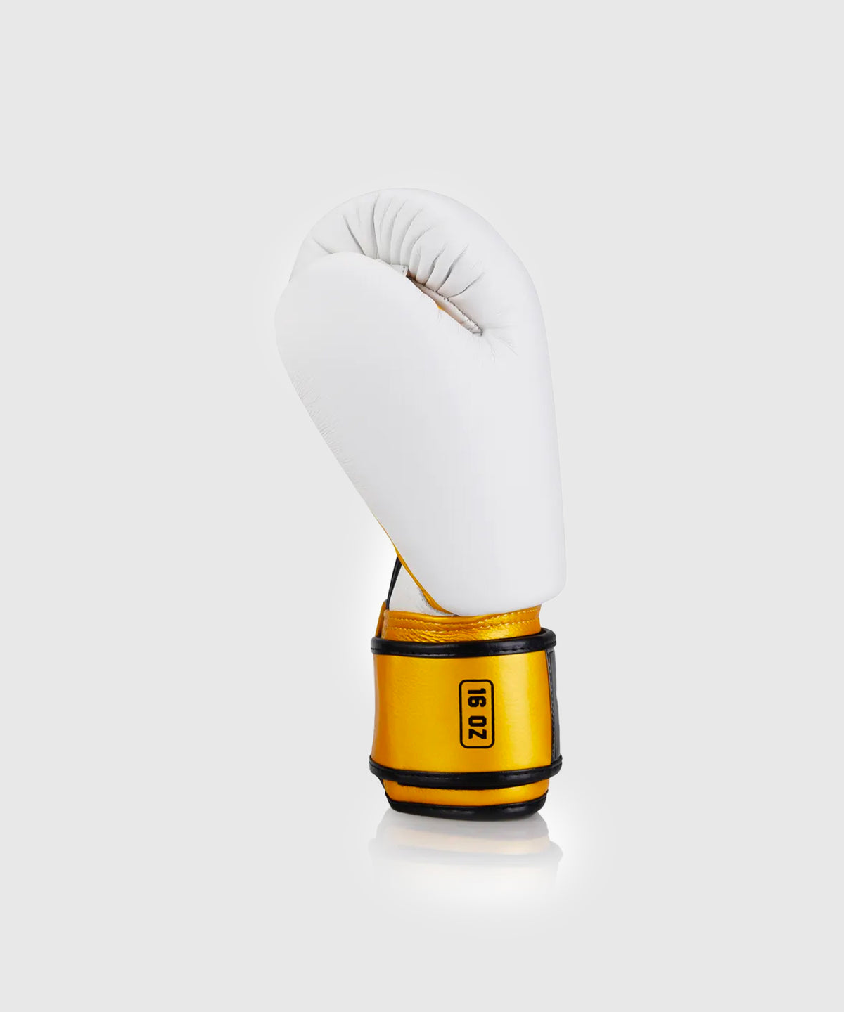 Yuth Gold Line Boxhandschuhe - Weiß/Gold