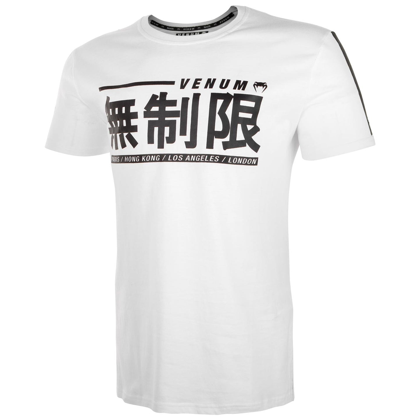 Venum Limitless T-Shirt - Weiß