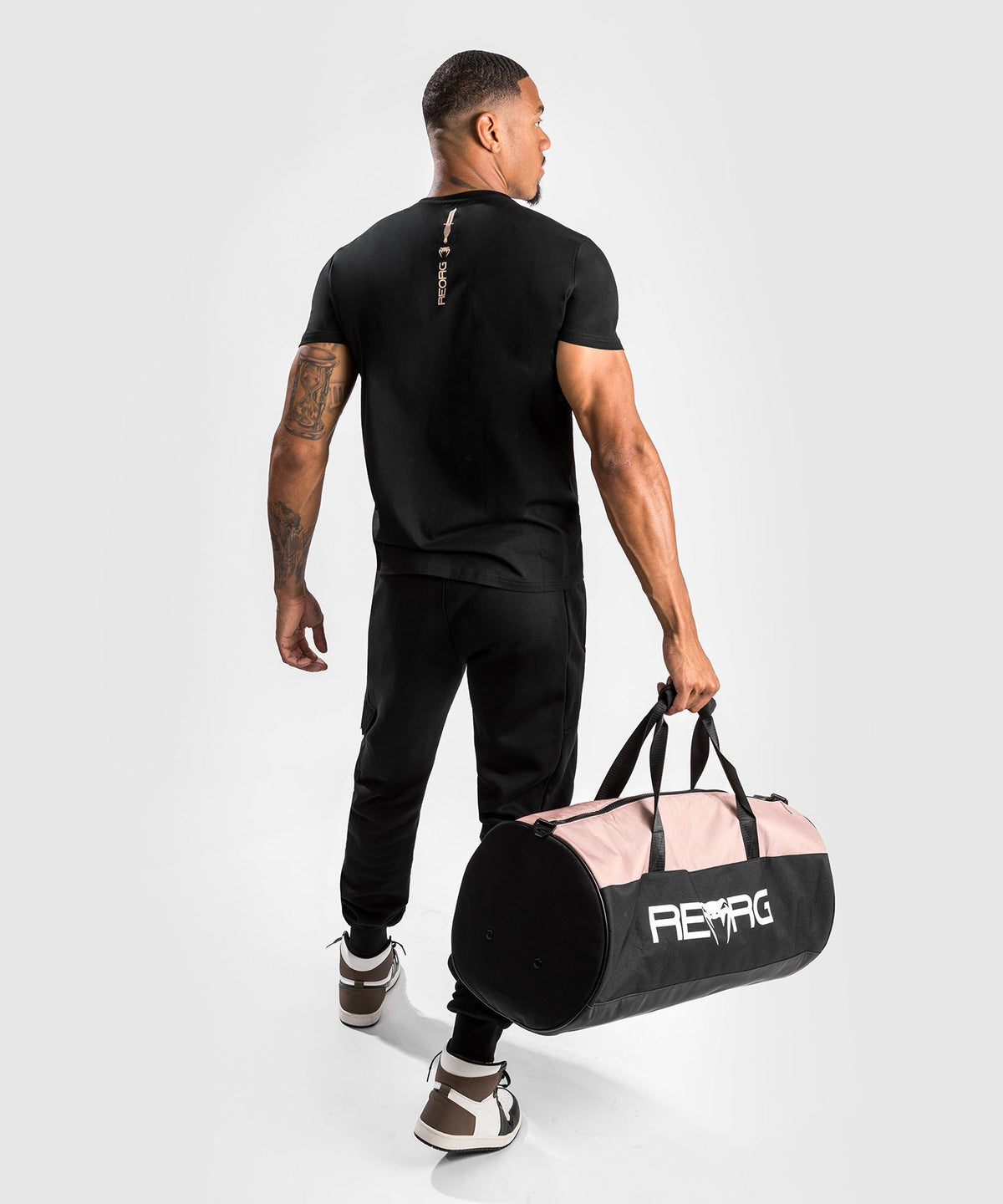 T-Shirt Venum Reorg - Noir