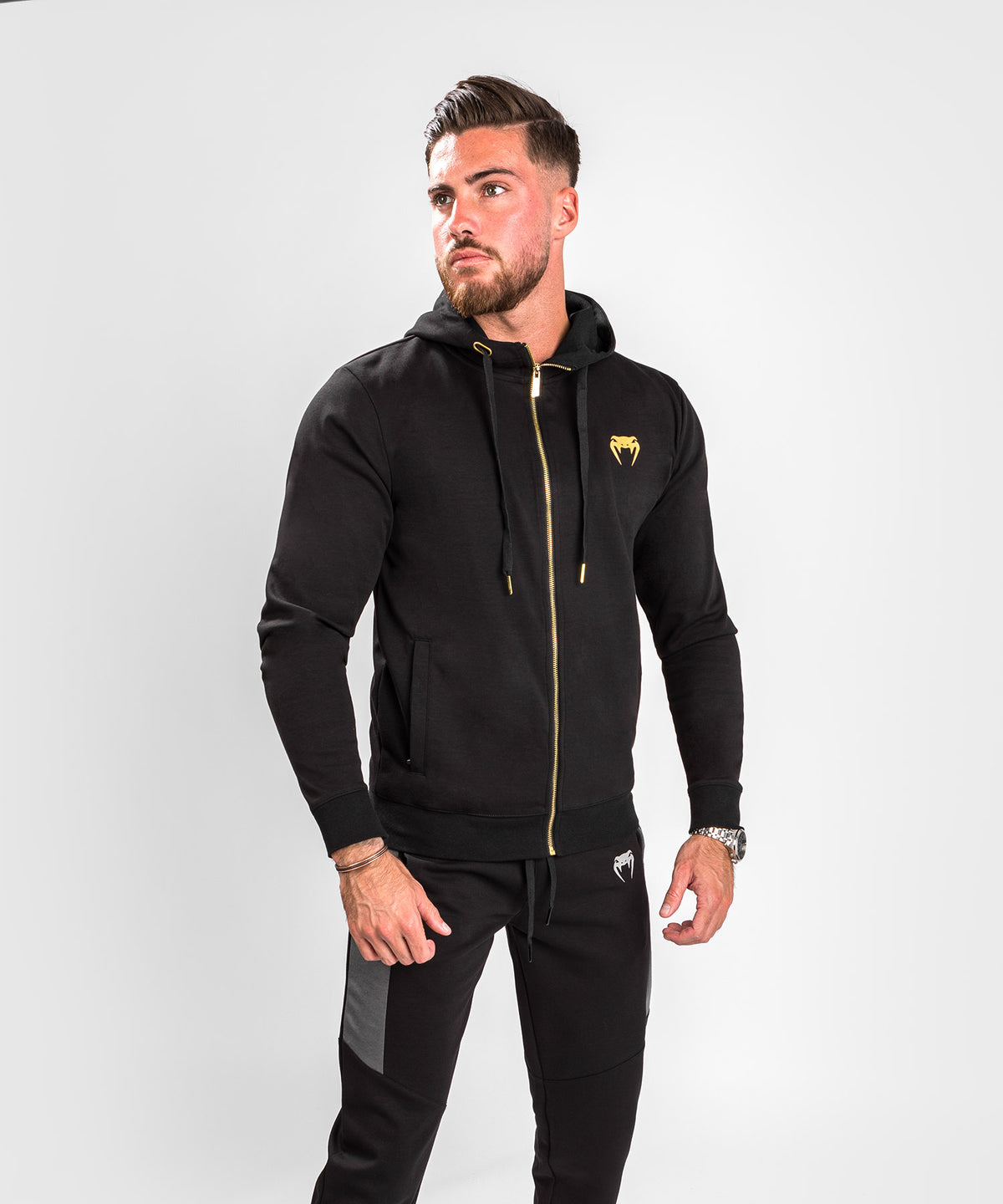 Sweatshirt Venum Arena - Noir/Or
