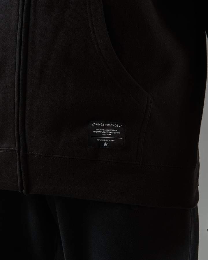 Sweatshirt Kingz Squad - Noir