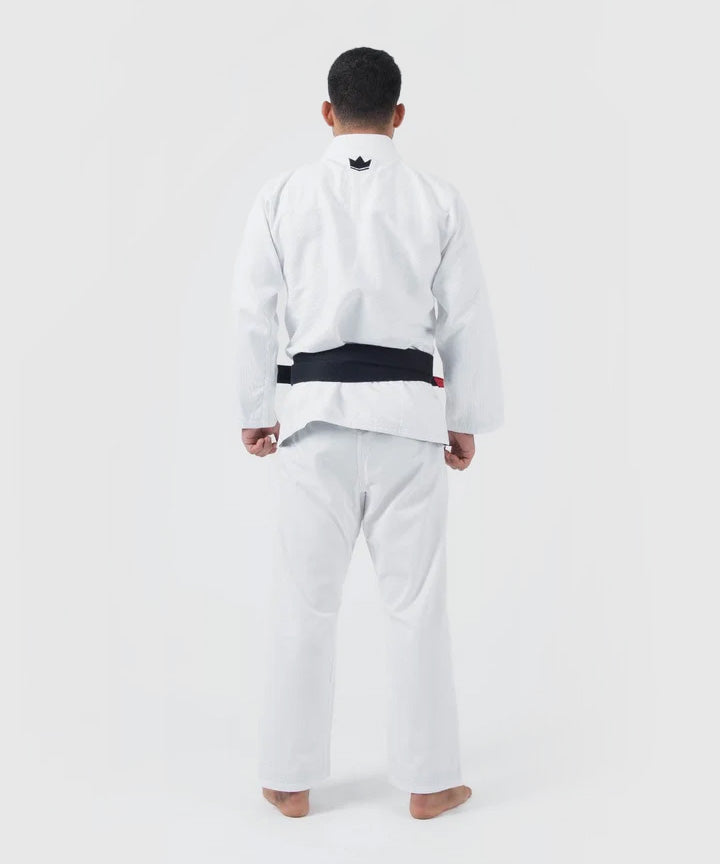 Kingz Kore V2 Kimono JJB - Bianco