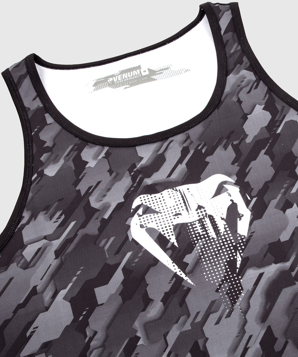 Venum Tecmo tank top - Grey