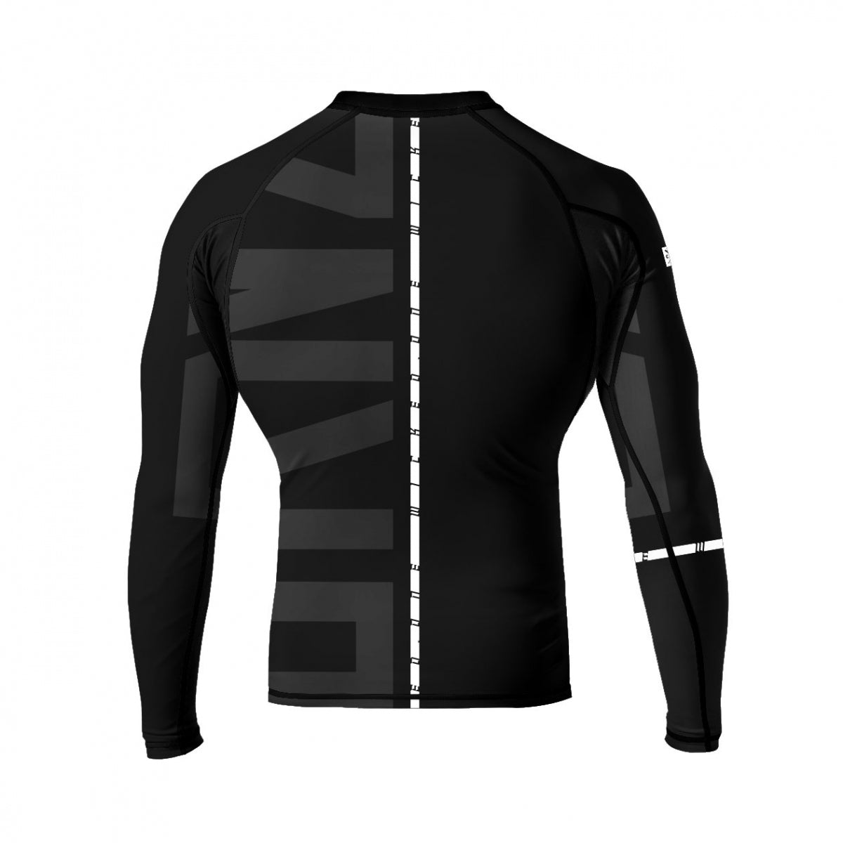 Rashguard Wicked One Klaz - Noir
