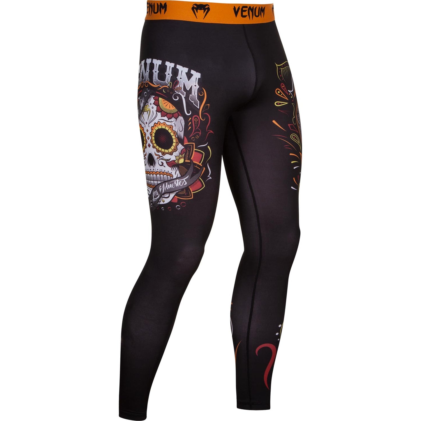 Pantalon de compression Venum Santa Muerte 2.0