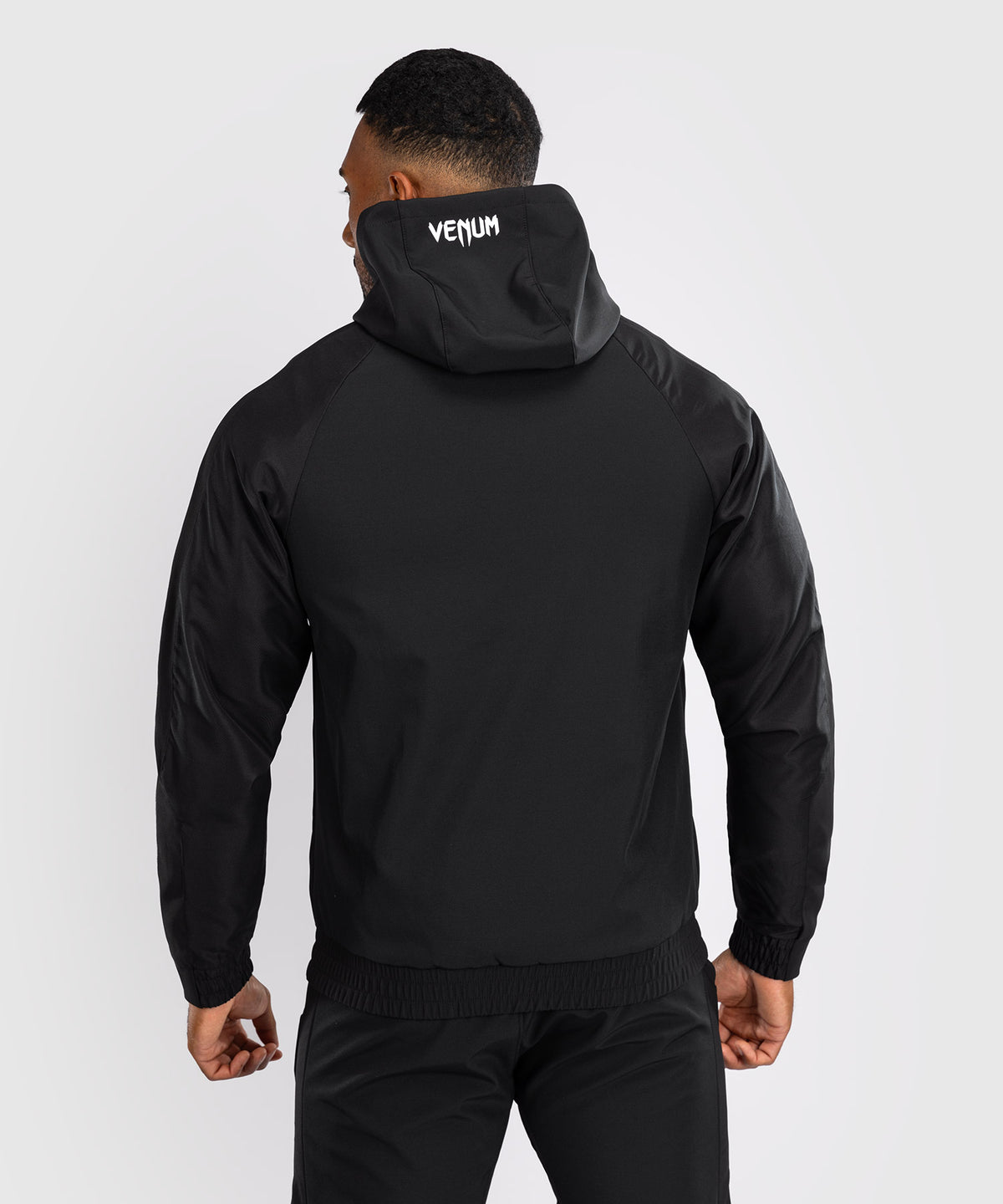 Venum Tactical XT Track Jackets - Black/Fire Red