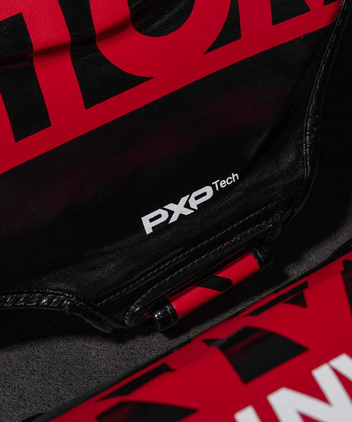 Phantom Athletics Apex Schienbeinschoner - Rot