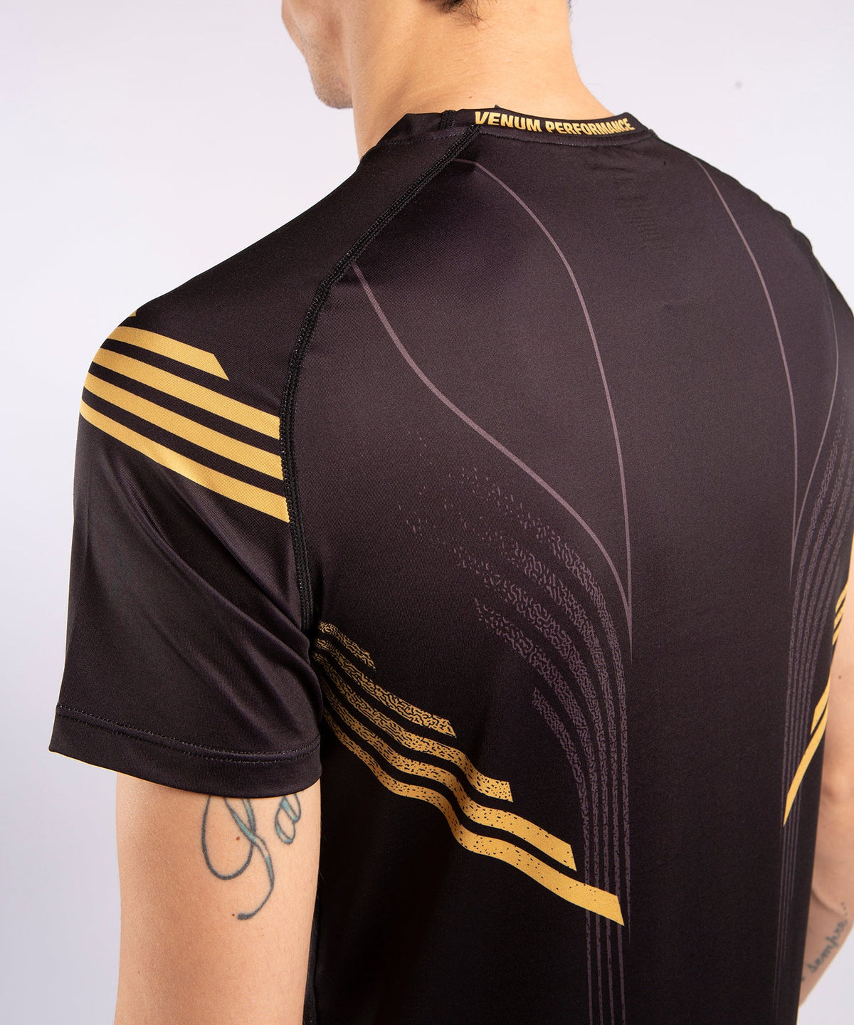 T-shirt Technique Homme UFC Venum Pro Line - Champion