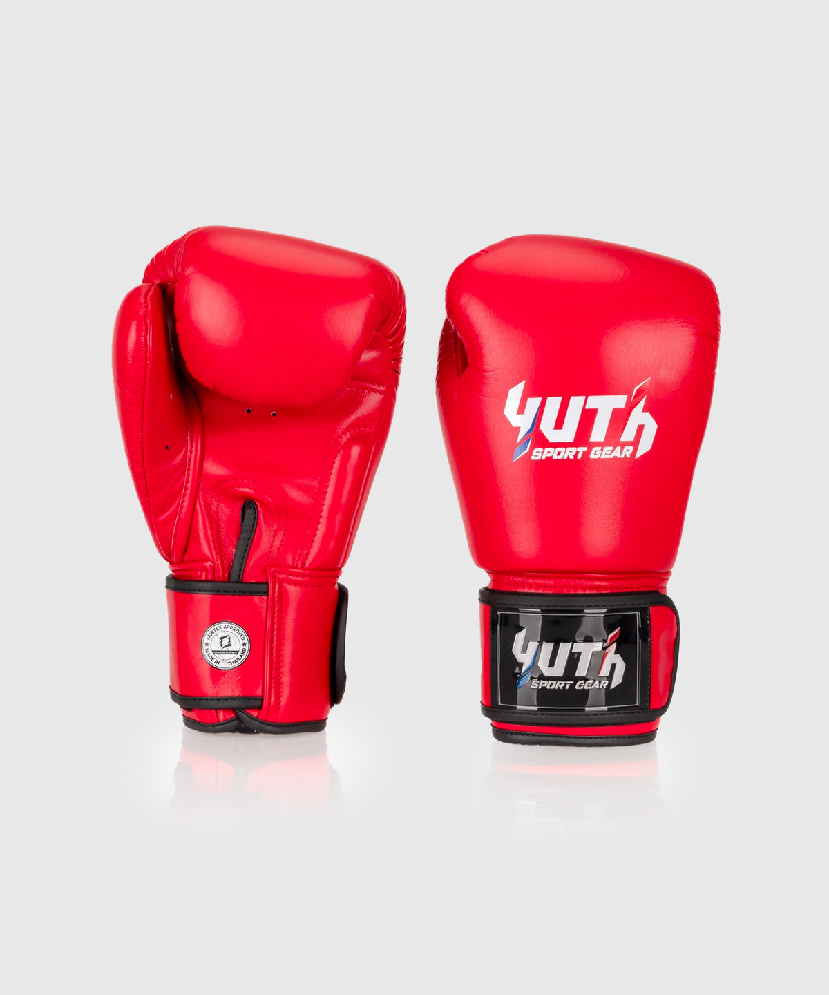 Yuth Signature Line Boxhandschuhe - Rot