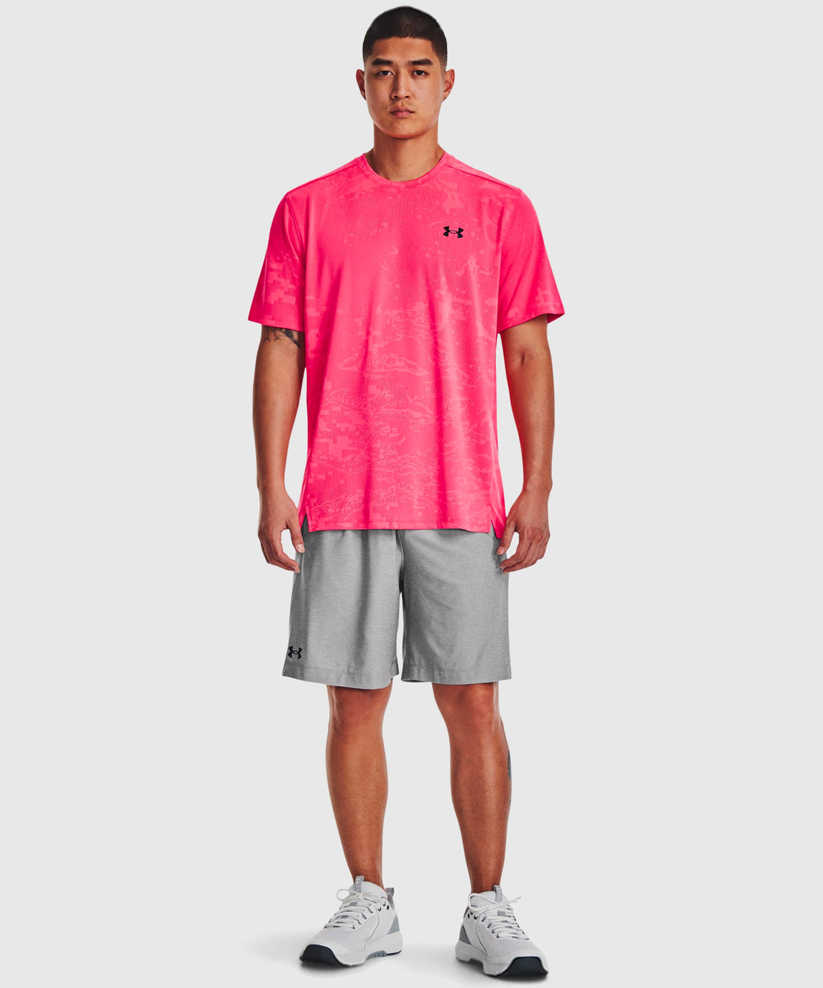 Under Armour Ua Tech™ Shorts – Gris
