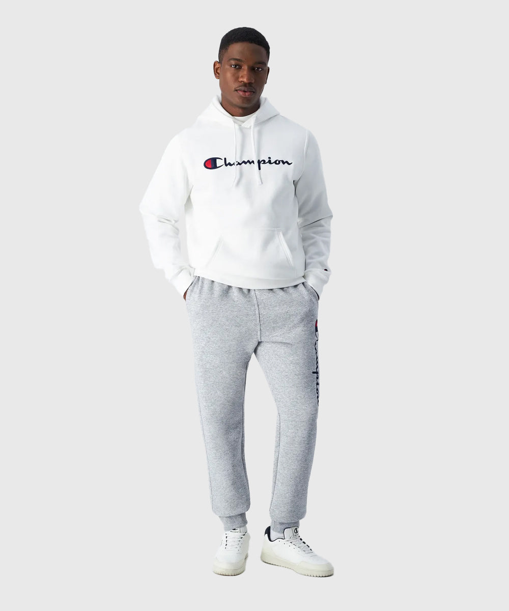 Champion Brodé Jogginghose – Grau