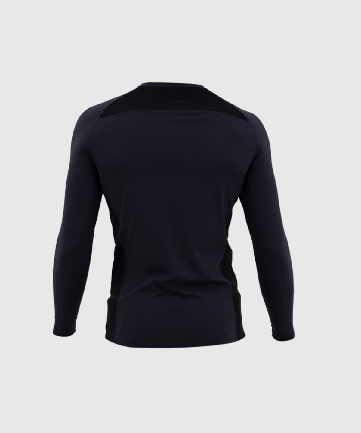 Rashguard À Manches Longues Scramble Shinobi - Bleu Marine