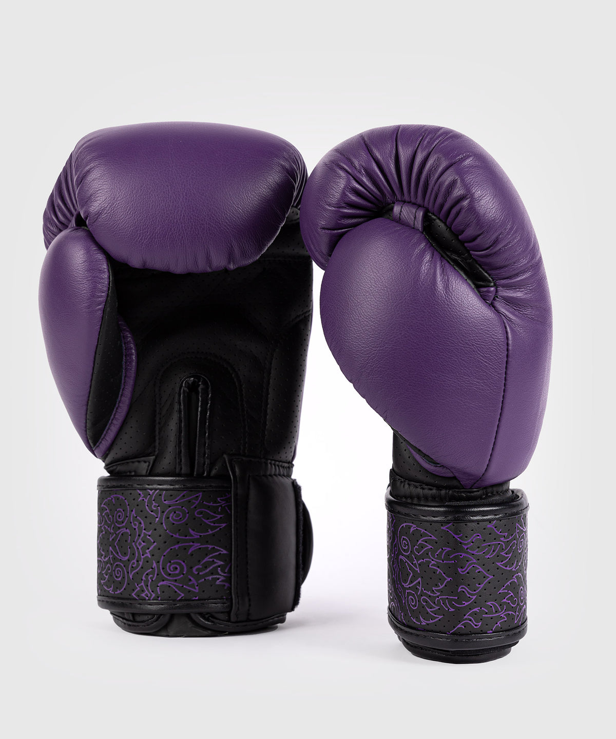 Venum Power 2.0 Boxhandschuhe - Dunkelpflaume