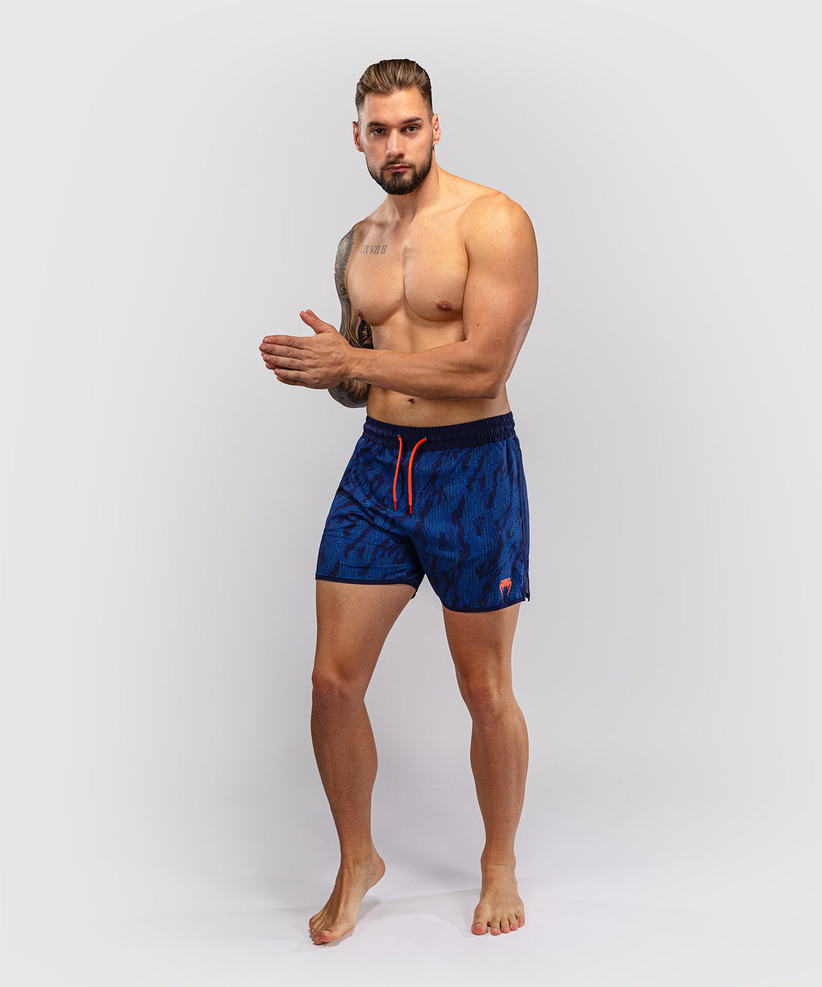 Venum Aqua Short de Baño – Azul