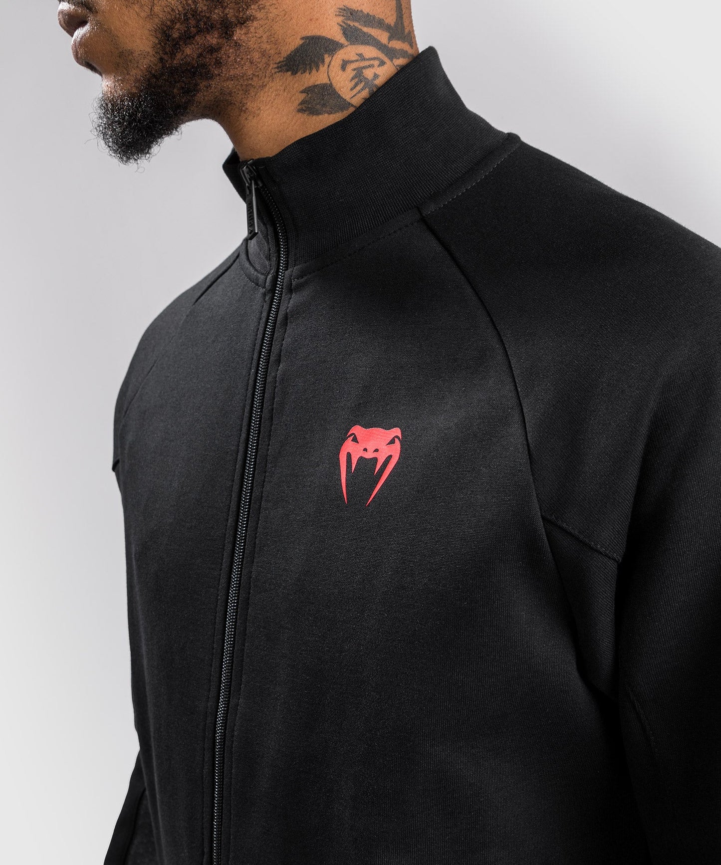 Veste Venum Okinawa 3.0 - Noir/Rouge