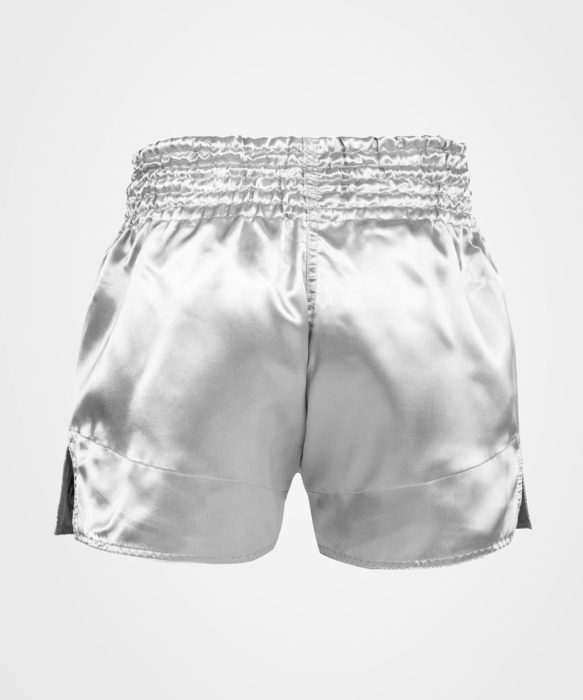 Venum Classic Pantaloncini da Muay Thai - Argento/Neri