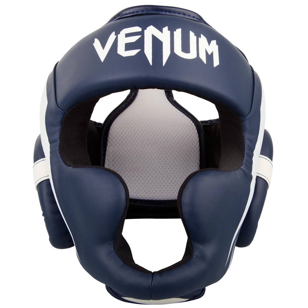 Venum Elite Casco protettivo - Bianco/Blu Navy