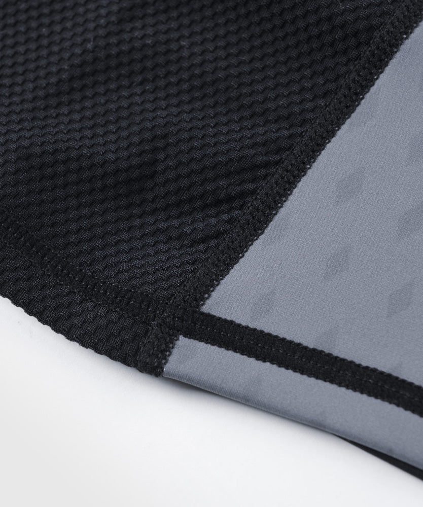 Phantom Athletics Storm Nitro Langarm Rashguard - Schwarz