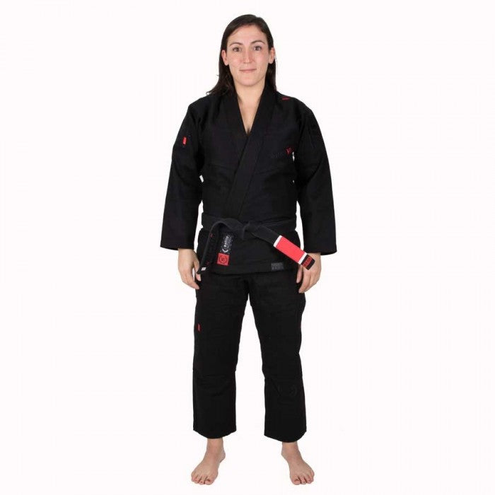 Tatami Fightwear Estilo 6.0 BJJ Gi Women - Black/Black