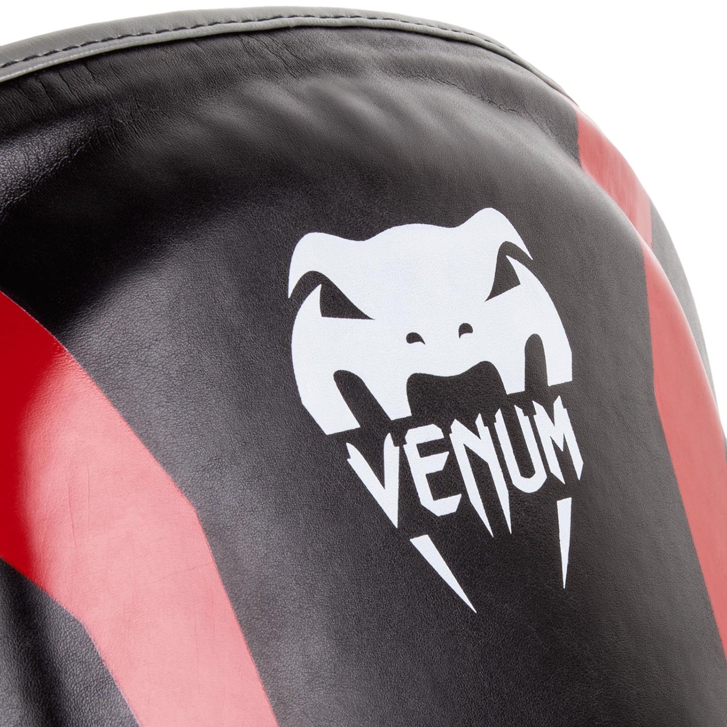 Venum Elite Bauchschutz – Schwarz/Rot