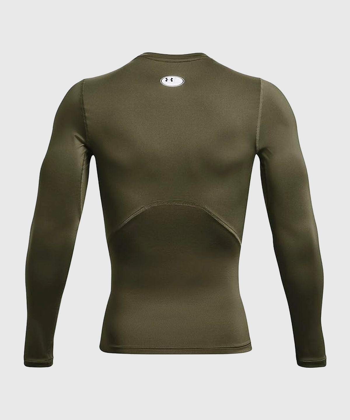 Under Armour Heatgear® Camiseta de Manga Larga – Caqui